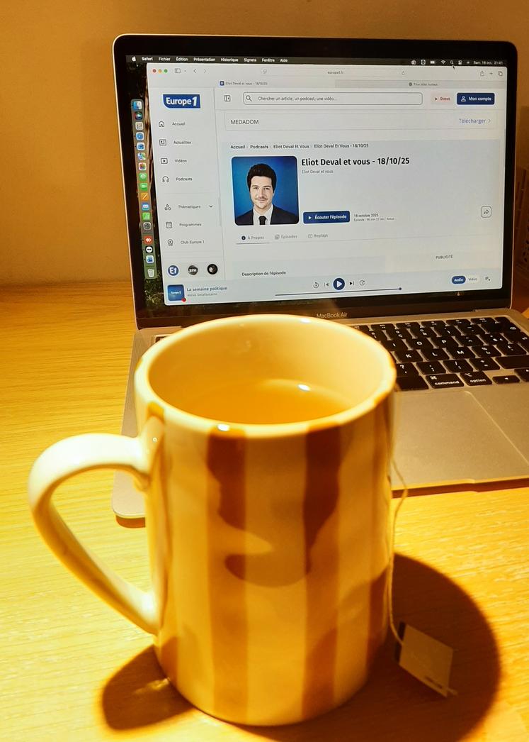 billet d'humeur Europe 1 tapage nocturne Olivier Berthe