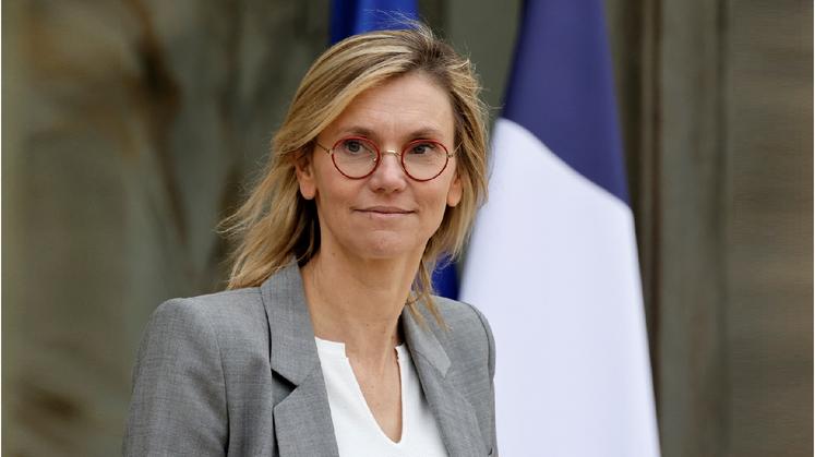 Agnès Pannier-Runacher démission gouvernement réaction