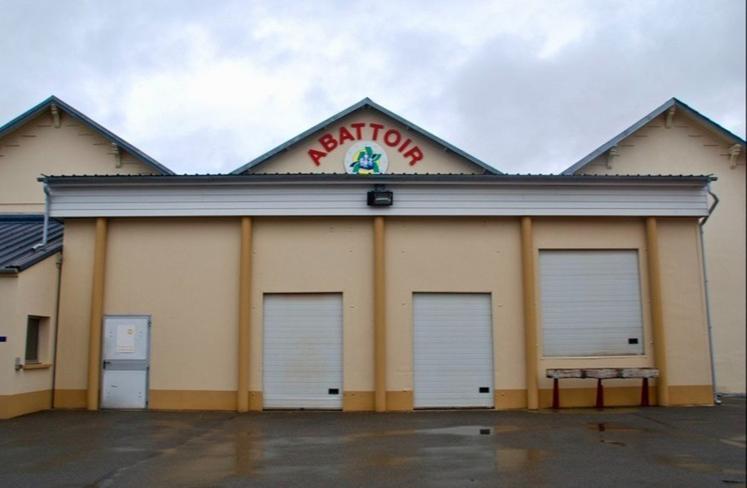 L’abattoir d’Hirson est le dernier outil d’abattage municipal des Hauts-de-France. Un projet de réouverture est à l’étude. 