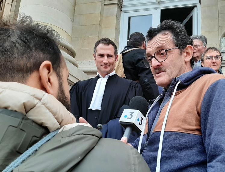 Olivier Berthe tapage nocturne relaxe 