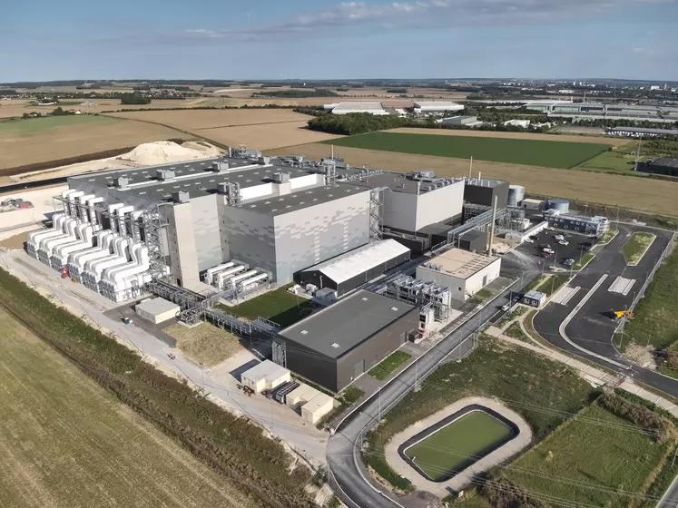 Ynsect insectes Poulainville