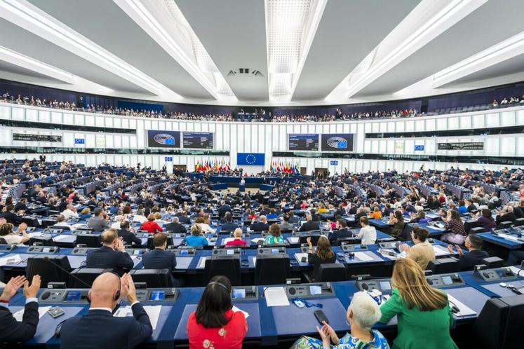 vote du parlement européen sur l'accord de libre-échange UE-Mercosur