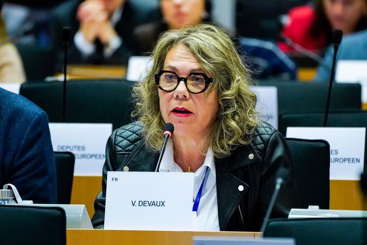 Dans une correspondance avec le président de la FDSEA de la Somme, Valérie Devaux rappelle son opposition à l'accord UE-Mercosur en l'état.