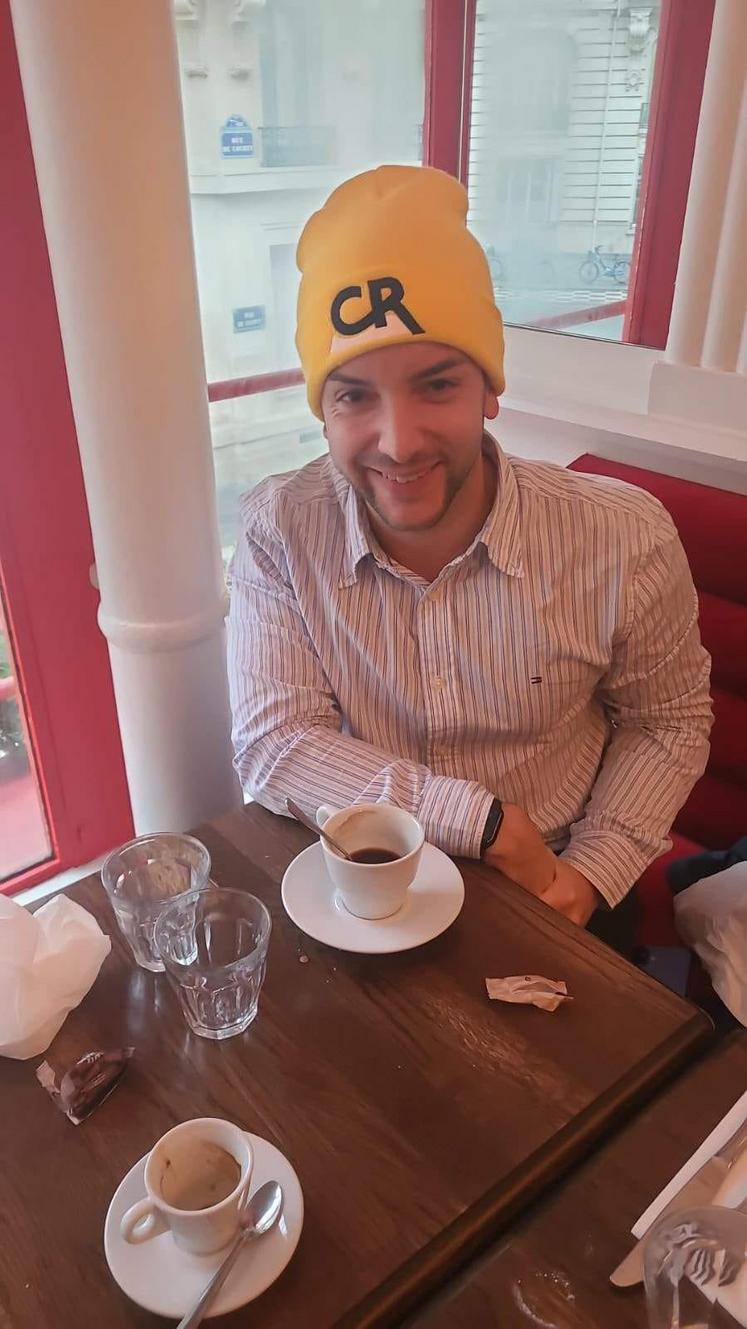 Jean-Philippe Tanguy bonnet jaune Coordination rurale
