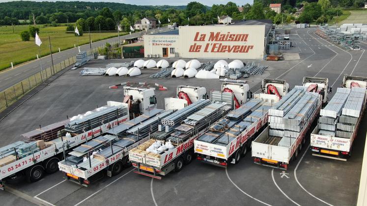 La Maison de l'élevage rachetée par Cabi Group