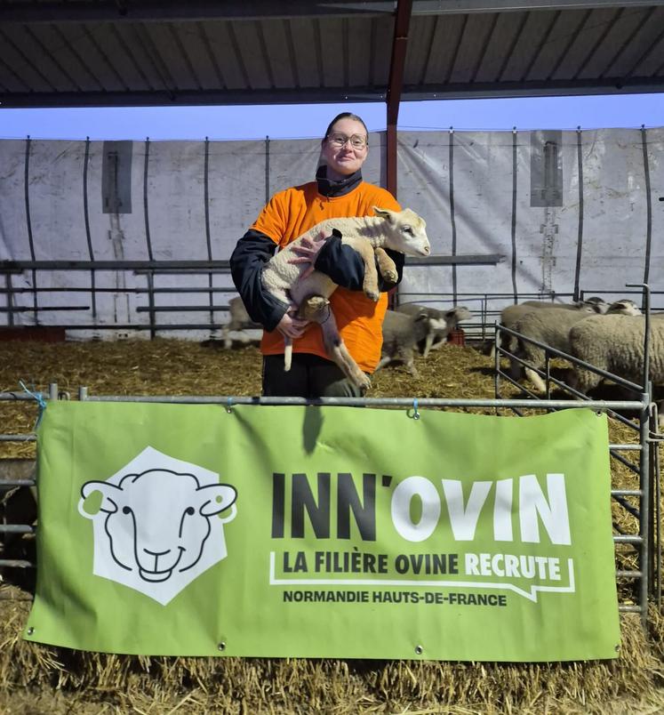 Éloïse Outtier, de l’Institut de Genech (59), et Jules Carré, du Lycée agricole de Vervins (02), représenteront les Hauts-de-France  lors de la finale nationale.