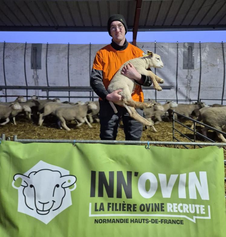 Éloïse Outtier, de l’Institut de Genech (59), et Jules Carré, du Lycée agricole de Vervins (02), représenteront les Hauts-de-France  lors de la finale nationale.