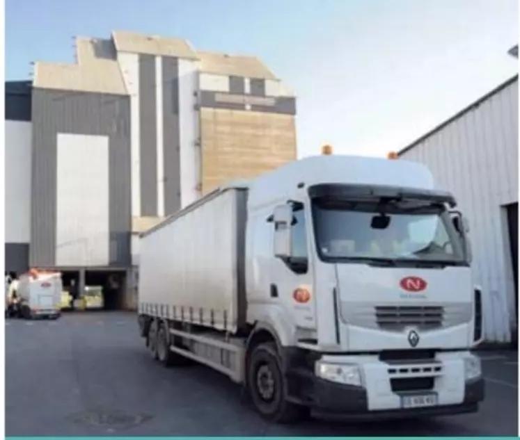 barrières de dégel et alimentation animale