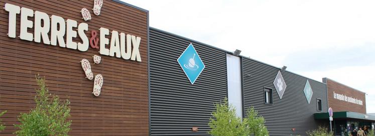 Terres et Eaux en procédure de sauvegarde chasse pêche outdoor