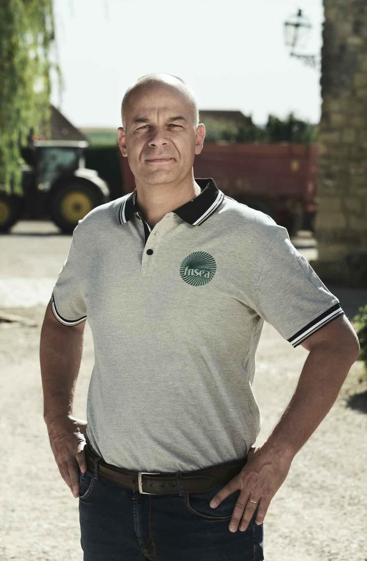 Arnaud Rousseau a informé le Conseil d’administration et le réseau il y a quelques jours qu’il sollicitait leur confiance pour un nouveau mandat à la tête de la FNSEA.