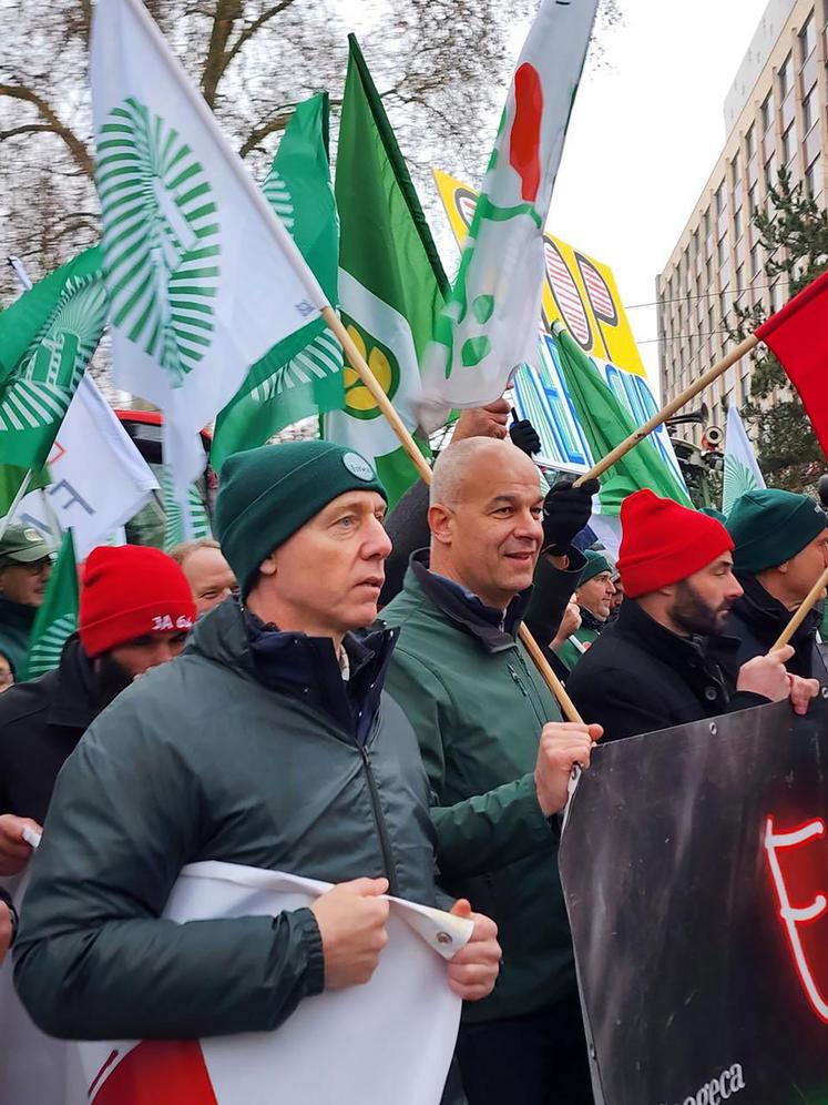 La FNSEA revendique un lien fort avec ses associations spécialisées pour transformer la colère du terrain en propositions. 
