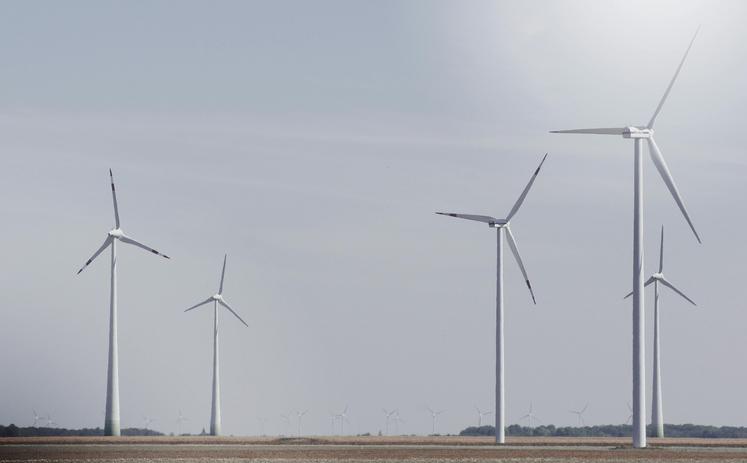 éoliennes