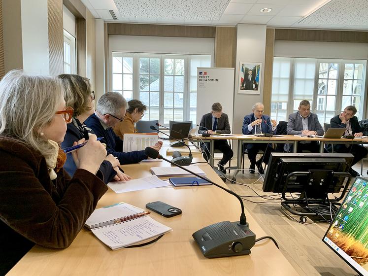 Ligne à haute tension