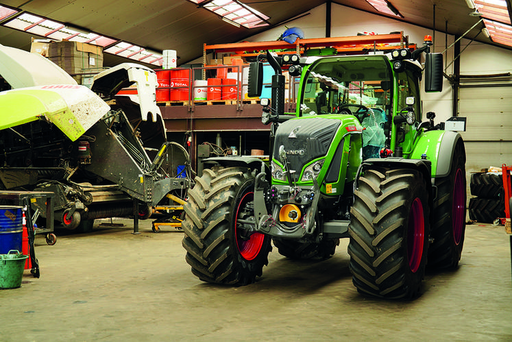 L’un des principaux points de fragilité des concessionnaires de machines agricoles concerne le niveau des stocks, notamment en matériels neufs.