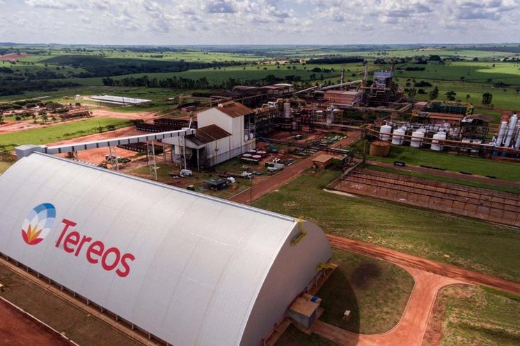 Tereos au Brésil