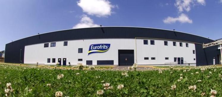 Aviko Eurofrits agroalimentaire