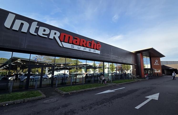 Intermarché producteur et commerçant 