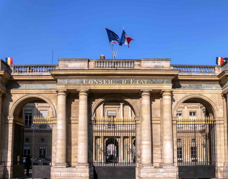Conseil d'Etat loi d'orientation