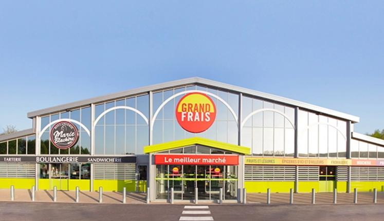 Grand Frais Michel Biero