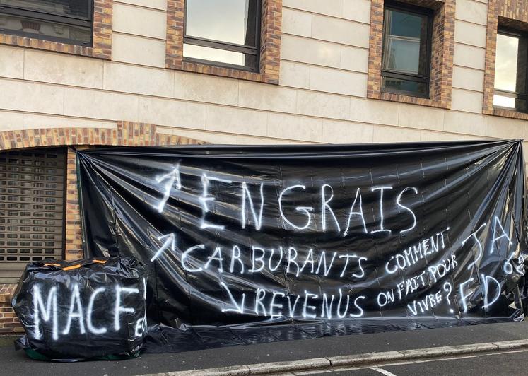 GNR droit d'accise carburant fiscalité