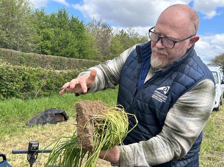 Le financement du dispositif a été pris en charge par le Symcéa, le Geda, la Chambre d’agriculture du Nord-Pas-de-Calais ainsi que la Draaf. 