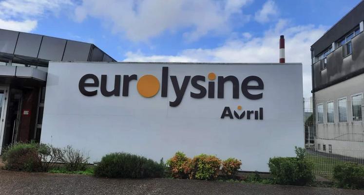 lysine Eurolysine dumping Chine Bruxelles