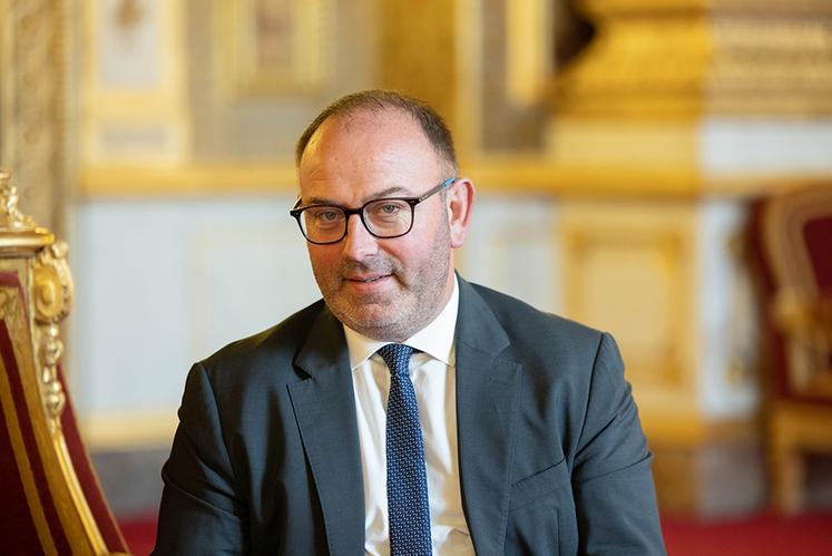 Les quatre sénateurs à l'origine de la PPL (dont Laurent Duplomb), appellent  à intégrer le texte dans le projet de loi d'urgence agricole.