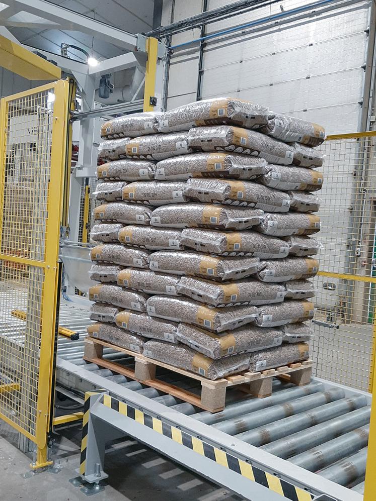 La marque «Hauts de flamme» est notamment distribuée via des revendeurs situés à une quinzaine de kilomètres  à la ronde et devrait bientôt entrer en grande distribution.