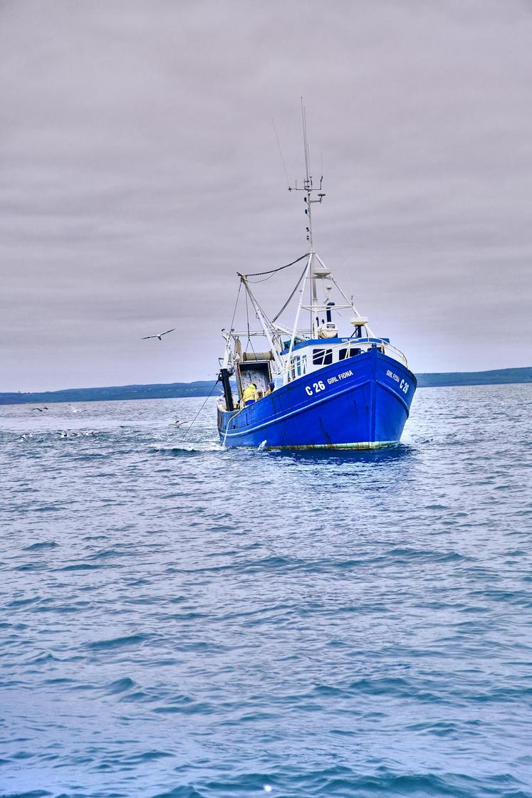 soutien à la pêche par Région Hauts-de-France
