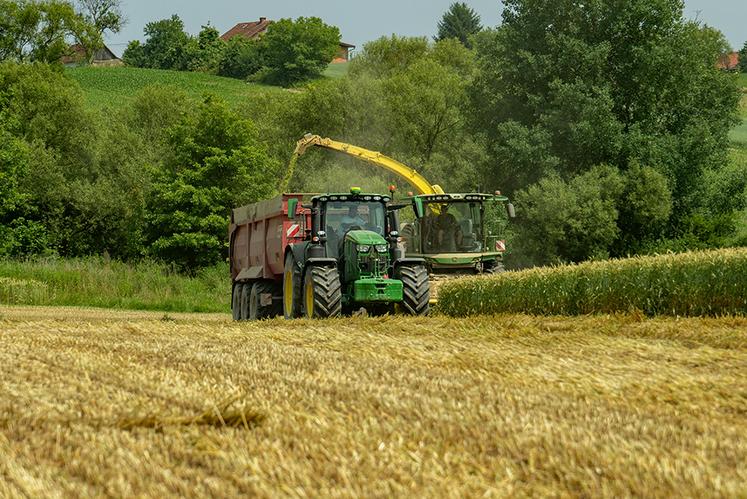 Selon la FNSafer, il s’agit de la quatrième année consécutive de hausse du prix  des terres et des prés. 