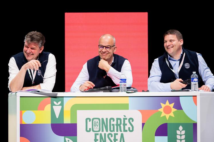 journée de l'Europe FNSEA