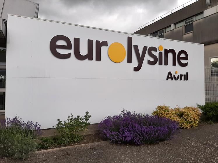 Eurolysine Amiens