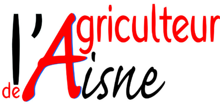 logo de l'agriculteur de l'aisne