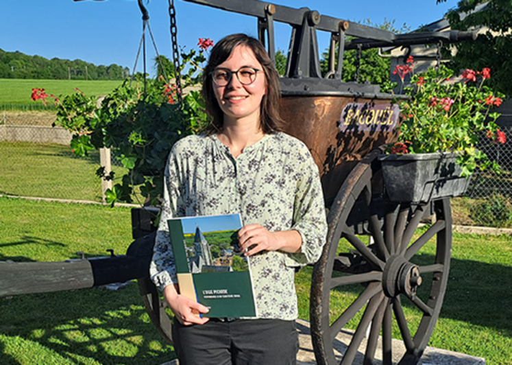 Livre L'Oise picarde