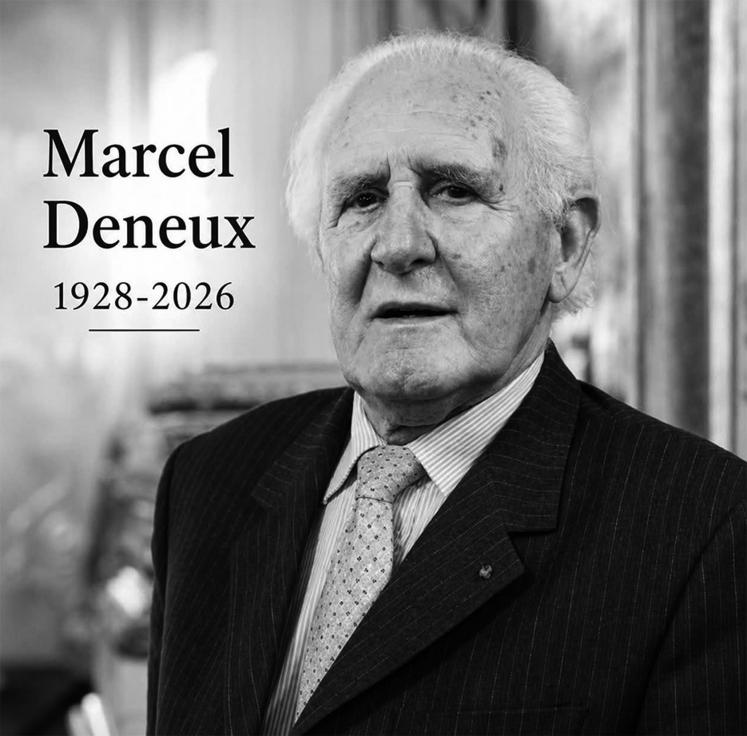 Marcel DENEUX