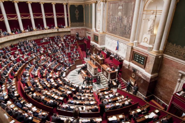 CMP vote des députés loi d'urgence agricole 