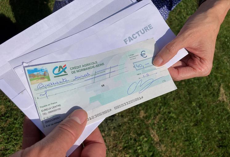 Une augmentation de l'indice nationale des fermages de + 3,23 %.
