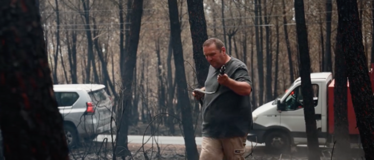 incendies rôle des chasseurs 