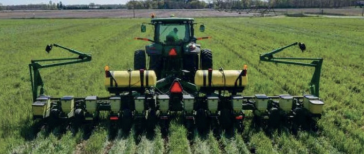 agriculture de conservation des sols Méaulte changement climatique