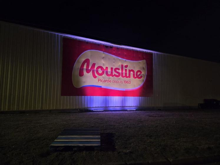 Mousline pépite Hauts-de-France CCI