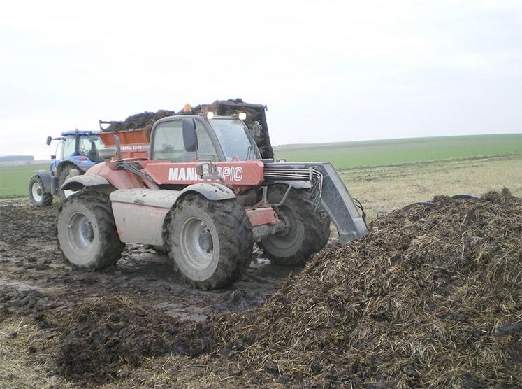 Une prairie déficitaire en potassium présente des repousses plus lentes et une moindre résistance aux épisodes climatiques. 