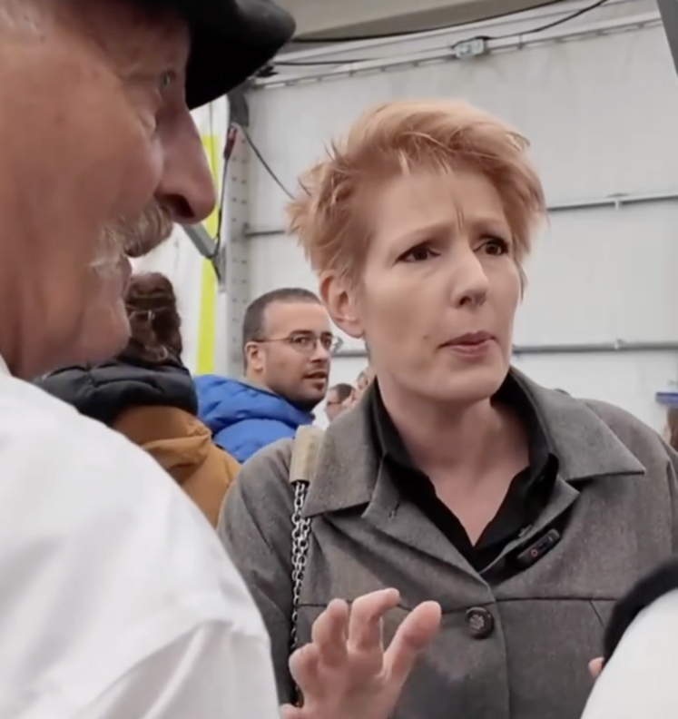 Natacha Polony candidature élection présidentielle 2027 agriculture