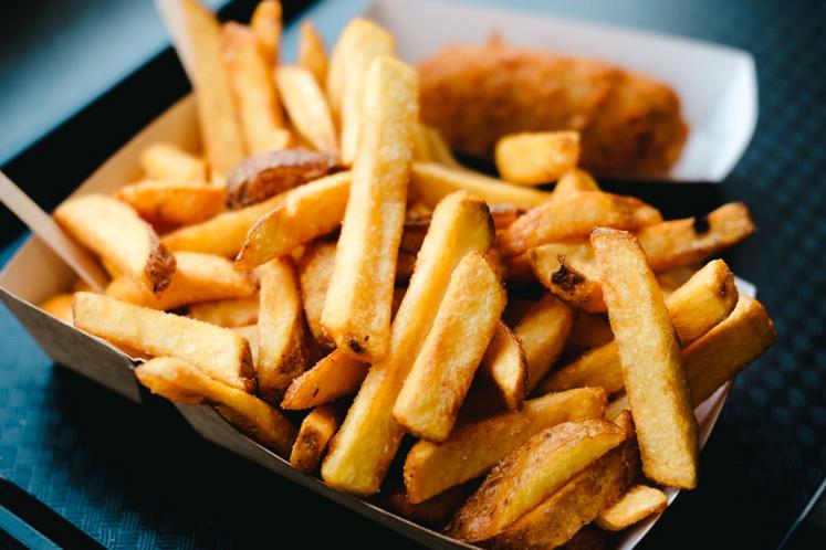 Le CNIPT a baissé le calibre des pommes de terre pour la frite. 