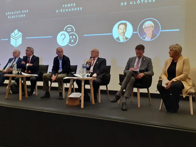 maires Oise congrès 2026
