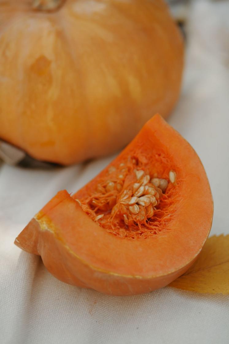 citrouille halloween cuisine