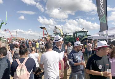 Douze-mille personnes avaient participé à l’édition 2019 d’Ailly-le-Haut-Clocher. 