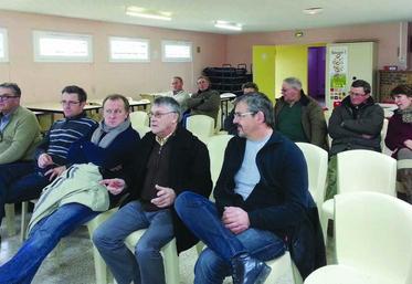 Productions laitières et directive nitrates ont polarisé les débats.