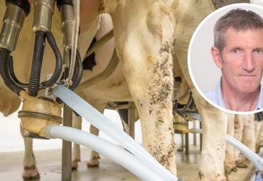 «Le lait sans OGM est une réponse aux attentes sociétales, car nous abordons ainsi des sujets tels que le bilan carbone, 
ou la déforestation au Brésil», commente Olivier Vermes.