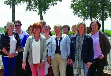 Les agricultrices détiennent les clés pour surmonter au mieux le contexte actuel.