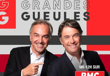 Les Grandes Gueules